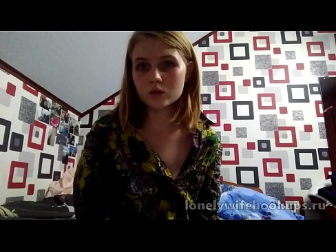 ❤️ Ung blondine studerende fra Rusland kan lide større pikke. ❤️❌ Porno at da.yespornpics.ru ❌