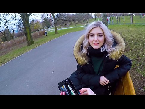 ❤️ Sluger en fremmed mands varme sperm for penge - blowjob i parken af Eva Elfie ❤️❌ Porno at da.yespornpics.ru ❌